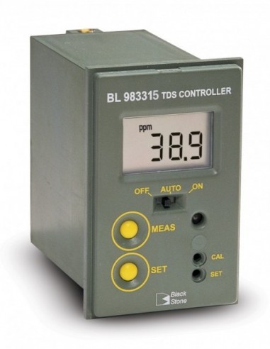 BL983315-1 Minikontroler TDS, zakres do 199.9 mg/l (ppm), 220 V